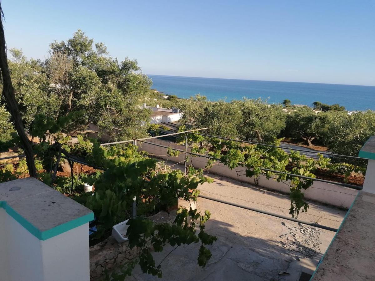La Mennula Garden Apartman Salignano  Kültér fotó