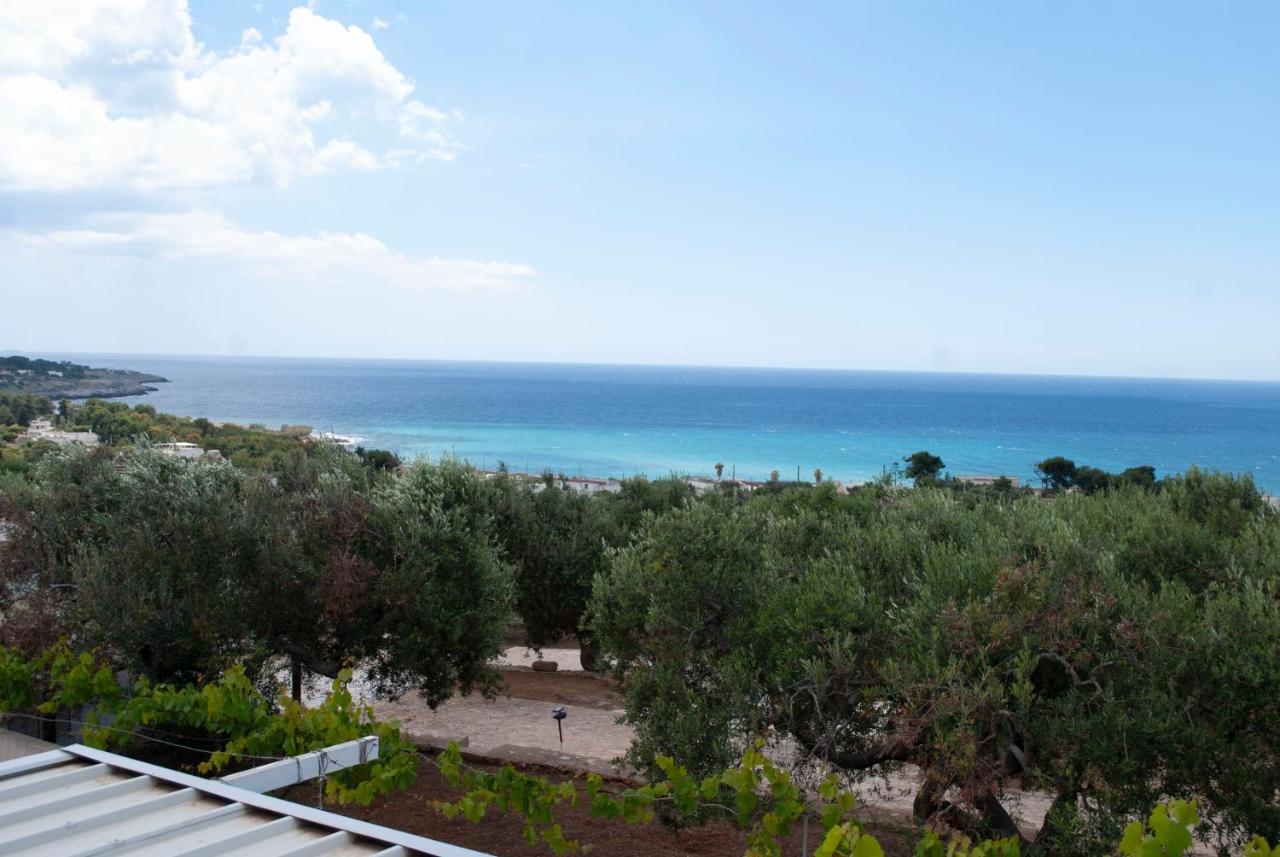 La Mennula Garden Apartman Salignano  Kültér fotó