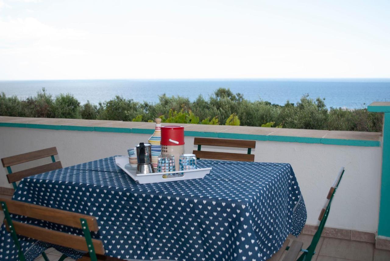 La Mennula Garden Apartman Salignano  Kültér fotó