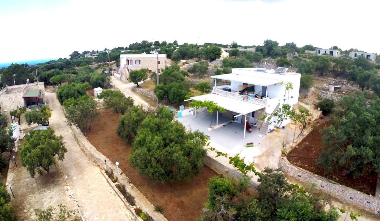 La Mennula Garden Apartman Salignano  Kültér fotó