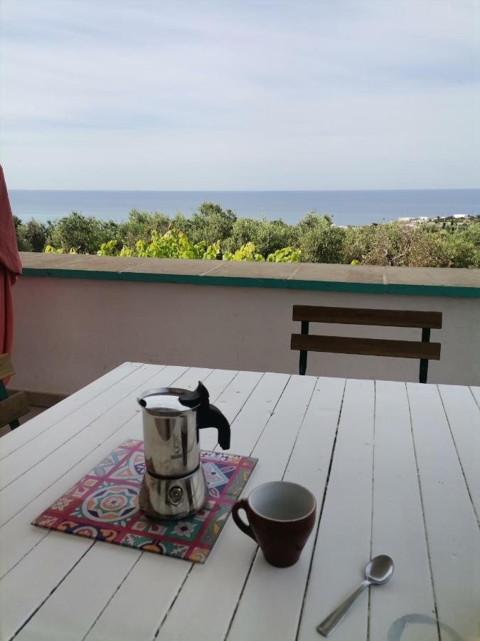 La Mennula Garden Apartman Salignano  Kültér fotó