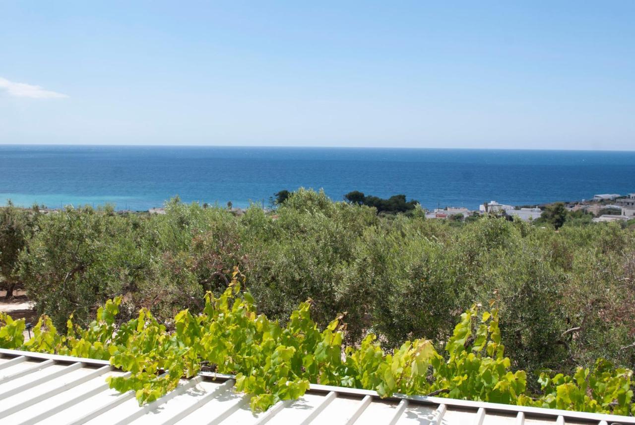 La Mennula Garden Apartman Salignano  Kültér fotó