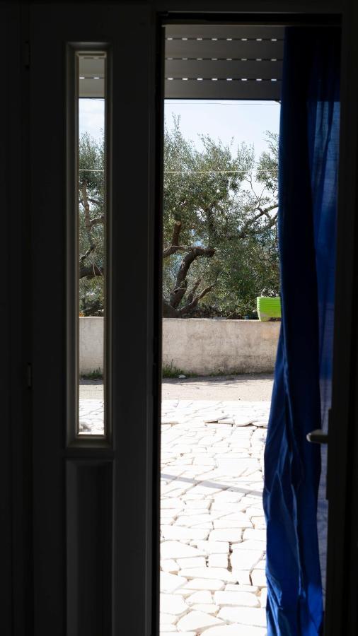 La Mennula Garden Apartman Salignano  Kültér fotó